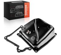 Frankberg Carter d'huile de Transmission Compatible avec P.assat Variant 3G5 CB5 Golf VII 5G1 BE1 BE2 BQ1 A3 Sportback 8VA 8VF T.o.u.r.a.n 1T3 T.o.u.r.a.n 5T1 Remplacer# 265-878