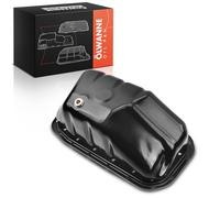 Frankberg Carter d'huile de Transmission Compatible avec S.a.n.d.e.r.o II 1.2 Clio III BR0/1 CR0/1 1.2 16V Logan MCV II 1.2 S.a.n.d.e.r.o 1.2 16V LPG Logan MCV II 1.2 LPG Remplacer# V46-0613