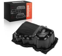 Frankberg Carter d'huile de Transmission Compatible avec Tourneo Custom V362 Bus F3 2.0 EcoBlue Transit V363 Bus FAD FBD 2.0 EcoBlue Transit V363 Camionnette FCD FDD 2.0 EcoBlue Remplacer# GK3Q6675AA