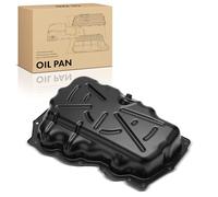 Frankberg Carter d'huile de Transmission Compatible avec Tourneo Custom V362 Bus F3 Transit V363 Bus FAD FBD Transit V363 Camionnette FCD FDD Transit V363 Remorque FED FFD Remplacer# GK2Q6675AA