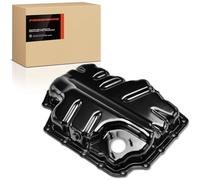 Frankberg Carter d'huile de Transmission de Moteur Compatible avec Golf VII 5G1 BE1 BE2 BQ1 1.4L 2012-2021 Polo 6C1 6R1 1.4L 2012-2017 P.a.s.s.a.t 3G2 CB2 1.4L 2014-Aujourd'hui Replace# 04E103602