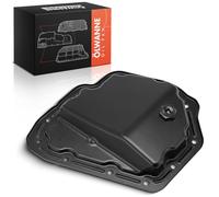 Frankberg Carter d'huile de Transmission Diesel Compatible avec Qashqai II SUV J11 J11 1.6L Scénic III JZ0/1 1.6L Vivaro Break X82 1.6L Trafic III Bus JG 1.6L Kadjar HA HL 1.6L Remplacer# 1617473
