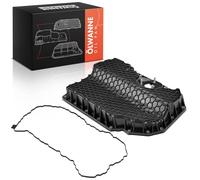 Frankberg Carter d'huile de Transmission Essence Compatible avec A3 Sportback 8VA 8VF A3 Sportback 8VA 8VF T.o.u.r.a.n 5T1 A3 Cabriolet 8V7 8VE A3 8V1 8VK Remplacer# 06K103600D