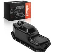Frankberg Carter d'huile de Transmission Essence Compatible avec Golf VI 5K1 1.4L Polo 9A 9N 1.4L Fabia II Break 545 1.4L Fabia II 542 1.4L Golf V 1K1 1.4L Remplacer# 036103601AM
