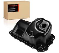 Frankberg Carter d'huile de Transmission Essence Compatible avec Série 3 Compact E46 1.8L Série 3 E46 2.0L Série 3 E46 1.8L Série 3 E46 1.9L Série 3 Break E46 2.0L Remplacer# 11137568565