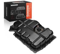 Frankberg Carter d'huile moteur essence compatible avec A3 Sportback 8YA 8YF 1.4L Golf VIII CD1 DA1 2.0L Ateca KH7 KHP 2.0L O.c.t.a.v.i.a III Combi Replace# 06K103600AG