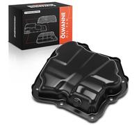 Frankberg Carter d'huile moteur essence compatible avec Dokker MPV KE 1.6L Duster HM 1.6L Duster HS 1.6L M.e.g.a.n.e IV hayon B9A/M/N 1.6L Replace# 111103404R