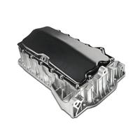 Frankberg Carter d'huile moteur essence inférieur compatible avec Golf IV 1J1 2.0L 1998-2004 Ibiza III 6L1 2.0L 2002-2009 New Beetle 1C1 9C1 2.0L 1998-2010 B.o.r.a 1J2 2.0L 1998-2010 B.o.r.a 1J2 2.0L