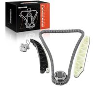 Frankberg Chaîne de distribution compatible avec Cruze 2011-2016 Kit de chaîne de distribution 2,0 l 2,2 l remplacement # 25186666