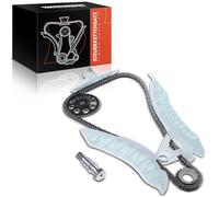 Frankberg Chaîne de distribution Compatible avec M.ini R56 C.ooper S M.ini R.oadster R59 John C.ooper Works M.ini Cabriolet R57 C.ooper S M.ini Clubman R55 C.ooper S M.ini R56 Remplacer# 31056S