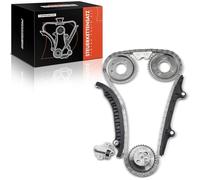 Frankberg Chaîne de distribution Diesel Compatible avec Ducato Camionnette 250 2.2L Transit Bus FB FC FD FS FZ 2.2L Boxer Bus 2.2L Jumper Bus 2.2L Ducato Bus 250 2.2L Remplacer# 1704066