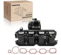 Frankberg Collecteur d'admission avec joints - Compatible avec CT ZWA10 A.u.r.i.s E15 E18 A.u.r.i.s Break E18 Prius W3 W5 Prius PHV W52 Prius Plus Replace# 1712037054