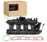 Frankberg Collecteur d'admission Compatible avec A4 8K2 A4 Avant 8K5 B8 A5 8T3 A6 4G2 A6 Avant 4G5 Q5 8RB Exeo 3R2 2.0L 2008-2018 06H133201AT