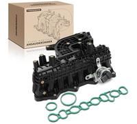 Frankberg Collecteur d'Admission Compatible avec Antara L07 2.2 CDTi 4x4 Captiva C100 C140 2.2 D 4WD Captiva C100 C140 2.2 D Orlando J309 2.0 D Remplacer# 25193560,25189093