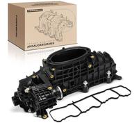 Frankberg Collecteur d'admission Compatible avec Classe C W205 CLS C218 Classe E W212 Classe GLA X156 GLC X253 GLE W166 Classe M W166 SLC R172 Remplacer# 6510905737