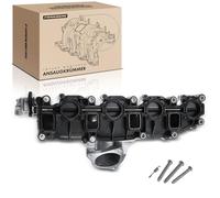 Frankberg Collecteur d'Admission Diesel Compatible avec A4 Avant 8K5 2.0L T.i.g.u.a.n 5N 2.0L Golf VI 5K1 2.0L Golf VI Variant AJ5 2.0L Yeti 5L 2.0L Remplacer# 03L129711E