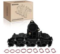 Frankberg Collecteur d'Admission Diesel Compatible avec Golf VI 5K1 1.6L Golf VI Variant AJ5 1.6L Golf Plus 521 5M1 1.6L O.c.t.a.v.i.a II Break 1Z5 1.6L P.assat Variant 365 1.6L Remplacer# 03L129711AL
