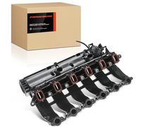 Frankberg Collecteur d'Admission Diesel Compatible avec Série 5 Break E61 3.0L Série 5 E60 3.0L X6 E71 E72 3.0L X3 E83 3.0L X5 E53 3.0L Remplacer# 7789288