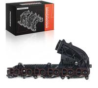 Frankberg Collecteur d'Admission Diesel Compatible avec X5 E70 3.0L Série 5 F10 3.0L Série 5 Break F11 3.0L Série 3 Break E91 3.0L Série 5 Gran Turismo F07 3.0L Remplacer# 8511363