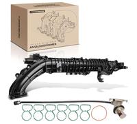 Frankberg Collecteur d'admission, orifice d'admission, diesel, 11618477029