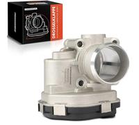 Frankberg Collecteur de papillon des gaz diesel compatible avec Berlingo B9 1,6L 2008-aujourd'hui C3 II SC 1,4L-1,6L 2009-2016 DS5 1,6L 2011-2015 Mondeo IV BA7 1,6L 2011-2015 Rifter Référence