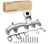 Frankberg Collecteur d'échappement Compatible avec C.r.a.f.t.er 30-50 Camionnette 2E 2.5 TDI C.r.a.f.t.er 30-50 Remorque 2F 2.5 TDI C.r.a.f.t.er 30-35 Bus 2E 2.5 TDI Remplacer# A601 242 00 13