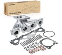 Frankberg Collecteur d'échappement pour Berlingo C2 C3 C4 Xsara 1007 206 207 307 Partner 2000 aujourd'hui 0341G2