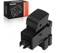 Frankberg Commutateur Bouton Fenêtre Arrière Gauche/Droite Compatible avec Qashqai +2 I J10 JJ10E NJ10 1.5L-2.0L 2006-2013 Remplacer# 25411BR00A