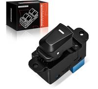 Frankberg Commutateur Bouton Fenêtre Avant Droite ou Arrière Compatible avec iX35 EL ELH LM 1.6L-2.4L Electric 2009-2015 Remplacer# 935802Z000