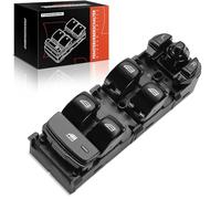 Frankberg Commutateur Bouton Fenêtre Avant Gauche Compatible avec S90 II 234 2.0L V90 II Cross Country 236 2.0L V90 II Break 235 2.0L XC90 II 256 2.0L Remplacer# 31433926