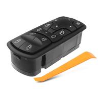 Frankberg Commutateur Bouton Fenêtre Avant Gauche pour Actros MP2 / MP3 10.2002-Aujourd'hui 9438200097