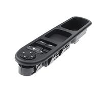 Frankberg Commutateur Bouton Fenêtre Avant Gauche pour C3 Picasso SH 207 WA, WC WK Tous Moteurs 2006-2016 6554QC