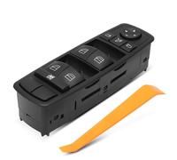 Frankberg Commutateur Bouton Fenêtre Avant Gauche pour Classe M W164 Classe R W251, V251 2005-2019 2518300290