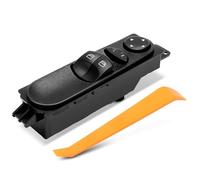 Frankberg Commutateur Bouton Fenêtre Avant Gauche pour Sprinter 3-T 3,5-T 4,6-T 5-T 906 C-r-a-f-t-e-r 30-35 2E 2F avec 12 Pôles 2006-2016 A9065451213