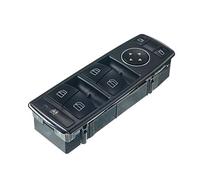 Frankberg Commutateur Bouton Fenêtre Avant Gauche pour W204 S204 W212 A207 C207 S212 X204 Tous Moteurs 2007-2016 A2049055302