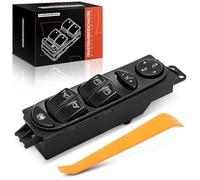 Frankberg Commutateur Bouton Fenêtre Avant Gauche pour W639 Viano Vito Mixto 2003-2019 A6395451313