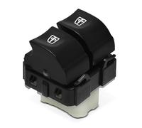 Frankberg Commutateur Bouton Fenêtre Du côté du conducteur Avant Gauche Compatible avec C.a.p.t.u.r I H5 J5 Clio IV BH Zoe BFM Clio IV Grettour KH Remplacer# 254118044R