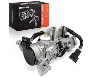 Frankberg Commutateur d'allumage 9-Pôles Compatible avec Beetle 5C1 5C2 1.2L-2.0L 2011-2019 Beetle Cabriolet 5C7 5C8 1.2L-2.0L 2011-2019 Remplacer# 5C6905841