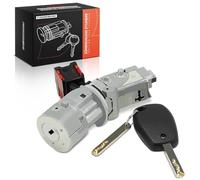 Frankberg Commutateur d'allumage Compatible avec Duster HS Duster Camionnette Lodgy JS Logan II Logan MCV II S.a.n.d.e.r.o II Clio III Grandtour KR0/1 Remplacer# 487003947R