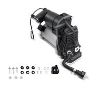 Frankberg Compresseur Air Suspension Pompe Compatible avec X5 E70 X6 E71 E72 Remplacer# 37206789938