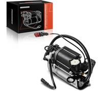 Frankberg Compresseur d'Air de Suspension Compatible avec A8 4E 3.0L 2003-2005 A8 4E2 4E8 2.8L-6.0L 2002-2010 Remplacer# 4E0616007