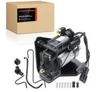 Frankberg Compresseur d'Air de Suspension Compatible avec Discovery III L319 2004-2009 Discovery III LA 2004-2009 R.a.n.g.e R.o.v.e.r Sport L320 2005-2013 Remplacer# LR061663