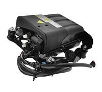 Frankberg Compresseur d'Air de Suspension Compatible avec Pa.nam.era 970 Hatchback 3.0L-4.8L 2010-2016 Remplacer# 97035815107 97035815108 97035815109 97035815111 97035815112