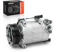 Frankberg Compresseur de Climatisation avec attelage Diesel Compatible avec Discovery Sport L550 R.a.n.g.e R.o.v.e.r Evoque L538 Remplacer# EJ3219D629BC, y compris huile prép