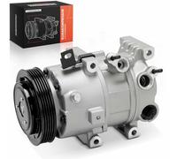 Frankberg Compresseur de Climatisation avec attelage Diesel Compatible avec Tucson TL TLE 1.7 CRDi 2015-2020 Sportage QL QLE 1.7 CRDi 2015-2022 Remplacer# 977012P110, y compris huile prép