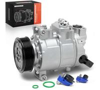 Frankberg Compresseur de climatisation avec embrayage 4F0260805AA