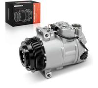 Frankberg Compresseur de Climatisation avec embrayage Compatible avec CLK Classe S Sprinter 35-T SL SLK Viano Vito Bus Remplacer# 0022305111, huile incluse