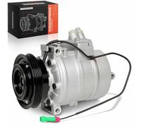 Frankberg Compresseur de Climatisation avec embrayage Compatible avec Passa.t 3B2 3B3 35I 3A2 Passa.t Break 3B5 3B6 35I 3A5 A4 8D2 B5 A6 4B2 C5 A6 Avant 4B5, huile incluse