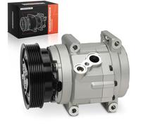 Frankberg Compresseur de climatisation avec embrayage, diesel, 1721300011