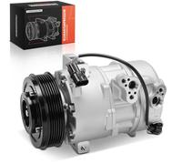 Frankberg Compresseur de Climatisation avec embrayage Diesel Compatible avec Sorento II XM 2.0L 2.2L Sorento III UM 2.0 CRDi 4WD 2.0L 2.2L Remplacer# 977012P200, huile incluse